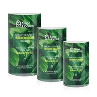 The Optical Crystal Lytton VividPrint™ Award is designed to captivate and......