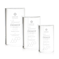 The Optical Crystal Lytton Award is designed to captivate and honor... from...