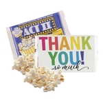 Popcorn Promo - Thank You