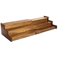 Expandable 3-Tier Spice Rack.... from ASI 91565 Totally Bamboo