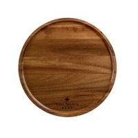 Acacia Lazy Susan