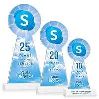 Laidlaw VividPrint™ Award - White