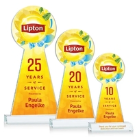 Laidlaw VividPrint™ Award - Clear