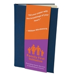 USA Made Premium Card Stock Book Sleeve (3"x12.75")