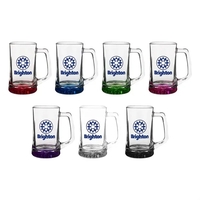 25 oz. glass beer mug with handle.... from ASI 88060 Snugz/USA Inc