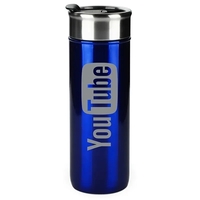 This double wall 18.8 stainless tumbler with vacuum insulation is great......