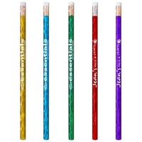 Assorted Foil Pencils writing smoothly with no. 2 lead and features... from...