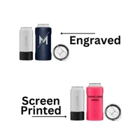 This 16oz versatile can OR bottle cooler fits all your favorite... from ASI...