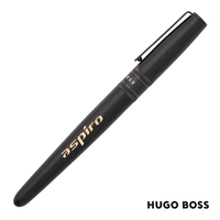 The Hugo Boss® Illusion Gear Rollerball Pen boasts a sleek and... from ASI...