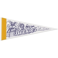 Durable, Color-Me pennant measuring 4" x 10".... from ASI 66390 LarLu