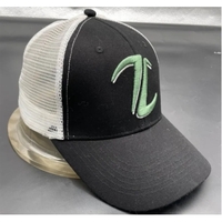 Cotton Front Trucker Cap