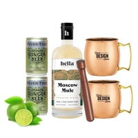 Moscow Mule Cocktail Box