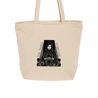 Eden Cotton Canvas Tote Bag (1 Color Imprint)