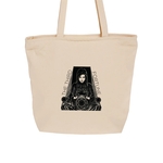 Eden Cotton Canvas Tote Bag (1 Color Imprint)