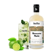 Moscow Mule Cocktail Mixer & Glass