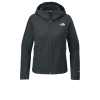 The North Face Women's Barr Lake Hooded Soft Shell Jacket