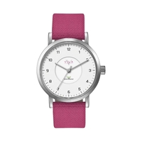 39MM, SS, SILVER CASE, 3-HAND "SOLAR" MVT... from ASI 67866 Logomark/Valumark