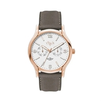 39MM, ROSE GOLD METAL CASE, MULTIFUNCTION MVT... from ASI 67866...