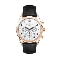 42MM, SS, RG CASE, CHRONO MVT, DTE