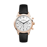 34MM, SS ,RG CASE, CHRONO MVT, DT... from ASI 67866 Logomark/Valumark