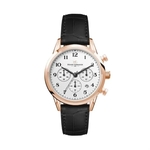 34MM, SS ,RG CASE, CHRONO MVT, DT