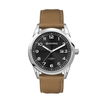 42MM SS, SILVER CASE, 3-HAND MVT, DTE