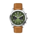 41MM, SILVER METAL CASE, CHRONO MVT