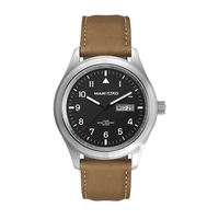 44.2MM, SS, SILVER CASE, 3-HAND MVT, DAY-DTE... from ASI 67866 Logomark/Valumark