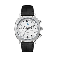 45.5MM, SS, SILVER CASE, CHRONO MVT, DTE... from ASI 67866 Logomark/Valumark