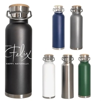 Yuba 20oz. Double Wall Tumbler: Stainless steel, vacuum-insulated. Versatile...