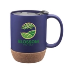 13 oz. Gogh Ceramic Mug (Full Color Imprint)