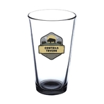 16 oz. Imported Pint Glass (Full Color Imprint)