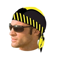 CAUTION!!!! Head Wrap Bandanna