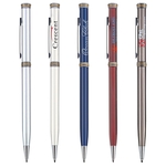 Tantalus-II Brass Ballpoint Pens