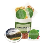 Baseball Crowd Pleaser Concession Tin