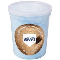 Blue Raspberry Baseball Cotton Candy... from ASI 71685 Midnite Snax®