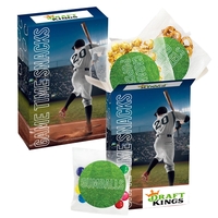 Baseball Concession Box with an assortment of concession favorites.... from...