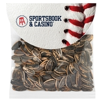 Large Homerun Header Bag- Sunflower Seeds In The Shell