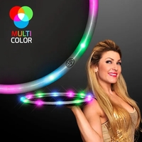 LED bar tray for waiting tables