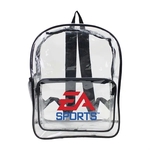 Carter 17" Clear Backpack