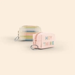 TAG-A-LONG - 4CP PIGMENT DYED CANVAS