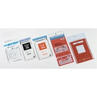 Tamper Evident Revenue Management Bags... from ASI 81350 Regal Poly-Pak