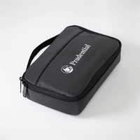 A sleek and stylish travel tech organizer that fits all your... from ASI...