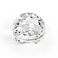 Driscoll Paperweight - Clear