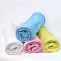 Little Dreams Mink Baby Blanket