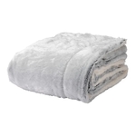 Cozy Faux Fur Blanket