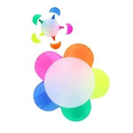 Flower Shaped Multi-Color Highlighter