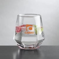 The Hartsdale On-the-Rocks Glass seamlessly combines functionality with...