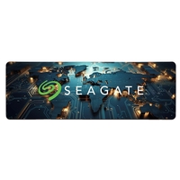 This oversized 12" x 36" mat offers desk protection, comfort, and... from ASI...