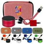 Large Ridge Groove & Charge Kit